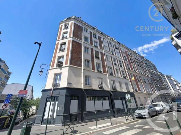 Appartement F2 Bis à vendre  2 pièces - 46,55 m 2   CLICHY  - 92