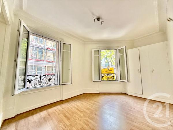 Appartement F2 Bis à vendre  2 pièces - 46,55 m 2   CLICHY  - 92