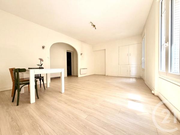 Appartement F2 Bis à vendre  2 pièces - 46,55 m 2   CLICHY  - 92