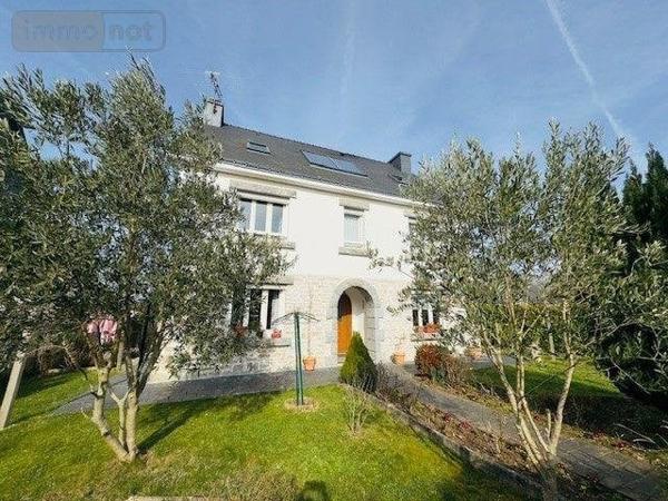 Maison à vendre à Quimperlé dans le Finistère (29300), ref : MQLE411