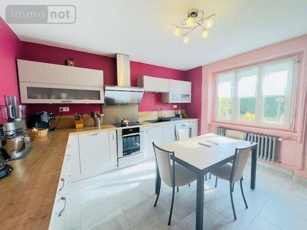 Maison à vendre à Quimperlé dans le Finistère (29300), ref : MQLE411