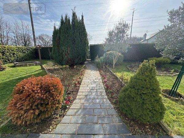 Maison à vendre à Quimperlé dans le Finistère (29300), ref : MQLE411