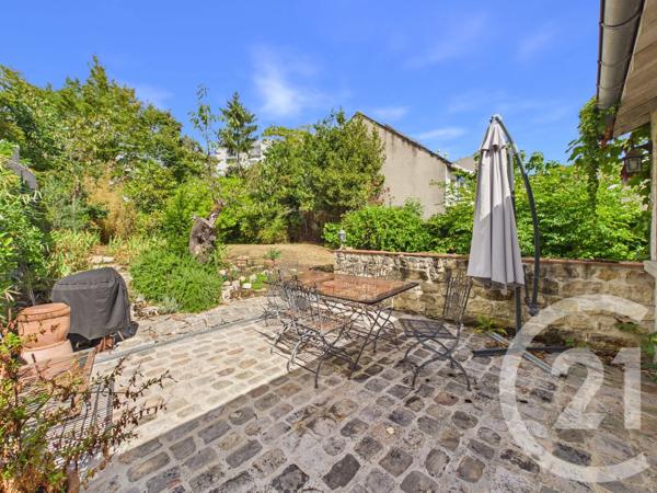 Maison à vendre  7 pièces - 203 m 2   FONTENAY AUX ROSES  - 92