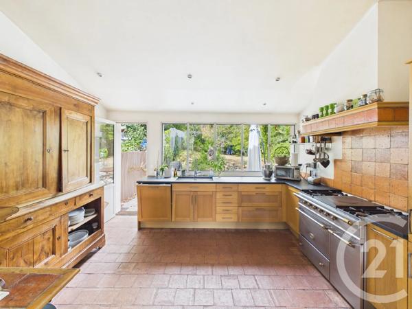 Maison à vendre  7 pièces - 203 m 2   FONTENAY AUX ROSES  - 92