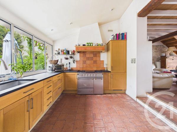 Maison à vendre  7 pièces - 203 m 2   FONTENAY AUX ROSES  - 92