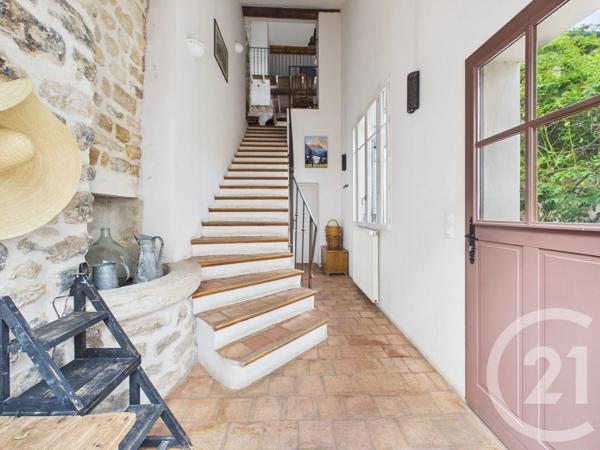 Maison à vendre  7 pièces - 203 m 2   FONTENAY AUX ROSES  - 92