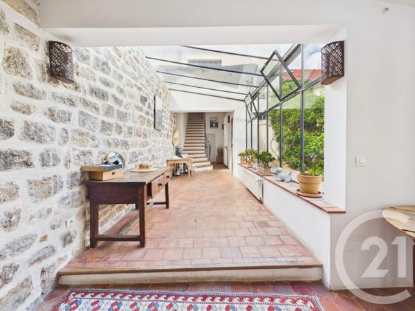 Maison à vendre  7 pièces - 203 m 2   FONTENAY AUX ROSES  - 92