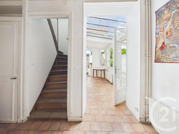Maison à vendre  7 pièces - 203 m 2   FONTENAY AUX ROSES  - 92