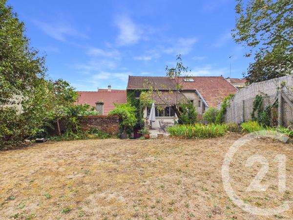 Maison à vendre  7 pièces - 203 m 2   FONTENAY AUX ROSES  - 92