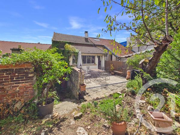 Maison à vendre  7 pièces - 203 m 2   FONTENAY AUX ROSES  - 92