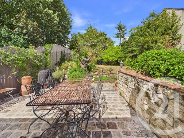Maison à vendre  7 pièces - 203 m 2   FONTENAY AUX ROSES  - 92