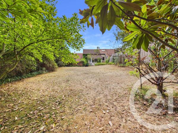 Maison à vendre  7 pièces - 203 m 2   FONTENAY AUX ROSES  - 92