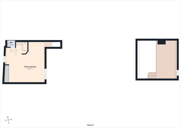 Maison à vendre  7 pièces - 203 m 2   FONTENAY AUX ROSES  - 92