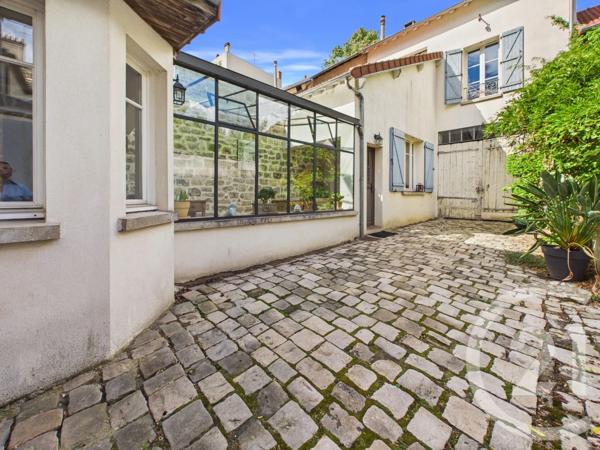 Maison à vendre  7 pièces - 203 m 2   FONTENAY AUX ROSES  - 92