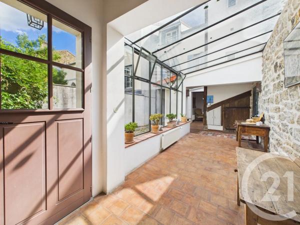Maison à vendre  7 pièces - 203 m 2   FONTENAY AUX ROSES  - 92
