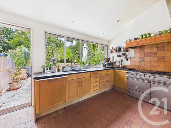 Maison à vendre  7 pièces - 203 m 2   FONTENAY AUX ROSES  - 92