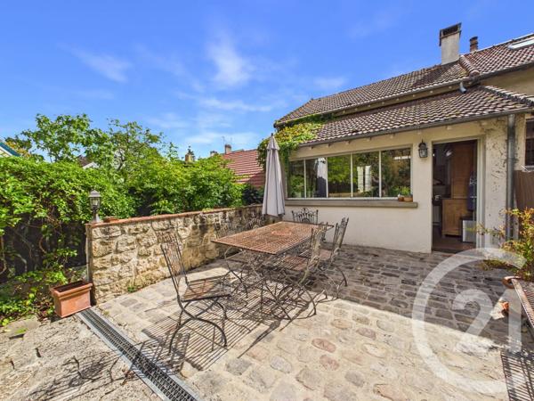 Maison à vendre  7 pièces - 203 m 2   FONTENAY AUX ROSES  - 92
