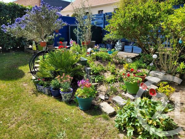 Maison à vendre  5 pièces - 120,52 m 2   DOURDAN  - 91