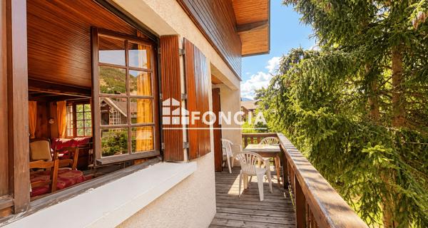 À vendre Maison 5 pièces 144 m² - La Salle-les-alpes 05240