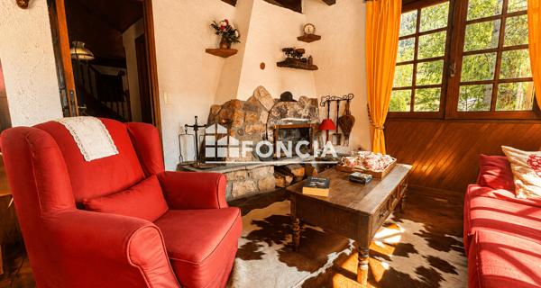 À vendre Maison 5 pièces 144 m² - La Salle-les-alpes 05240