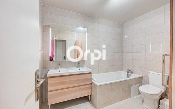 Appartement à vendre