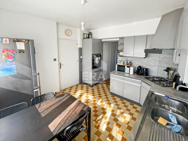 Appartement T4 avec cave et garage - Marseille 15eme