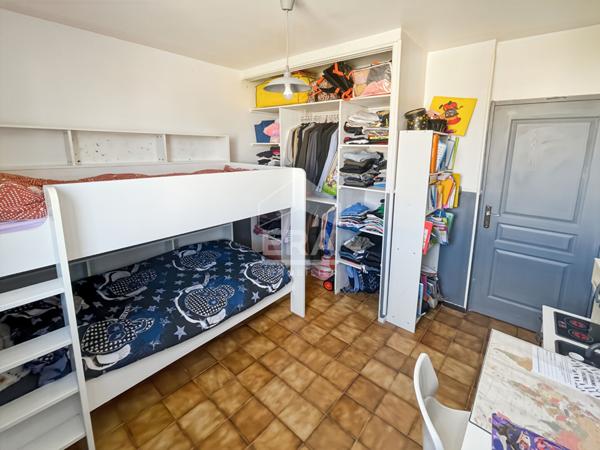 Appartement T4 avec cave et garage - Marseille 15eme
