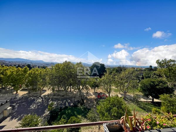 Appartement T4 avec cave et garage - Marseille 15eme