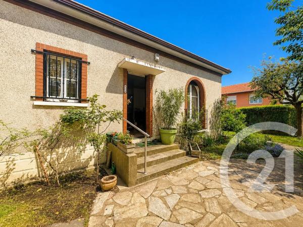 Maison à vendre  4 pièces - 100 m 2   LE KREMLIN BICETRE  - 94