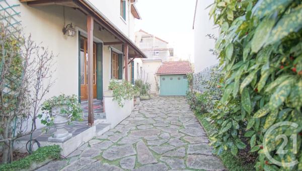 Maison à vendre  4 pièces - 100 m 2   LE KREMLIN BICETRE  - 94