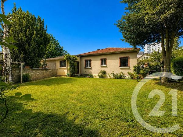 Maison à vendre  4 pièces - 100 m 2   LE KREMLIN BICETRE  - 94