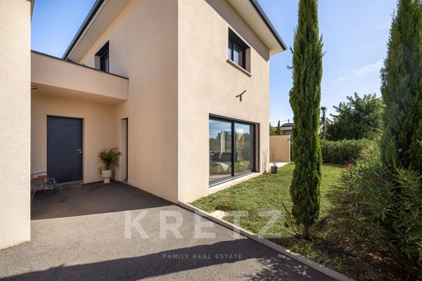 MAISON CONTEMPORAINE