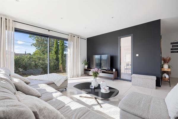 MAISON CONTEMPORAINE