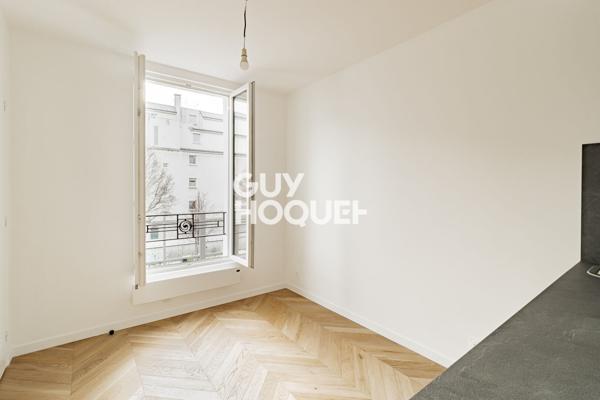 2 Pièces -18 m2 - Entièrement rénové - Moskowa