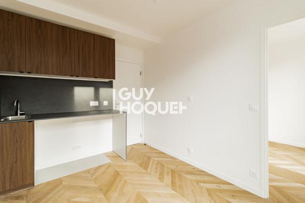 2 Pièces -18 m2 - Entièrement rénové - Moskowa