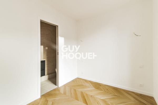 2 Pièces -18 m2 - Entièrement rénové - Moskowa