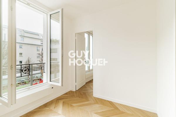 2 Pièces -18 m2 - Entièrement rénové - Moskowa