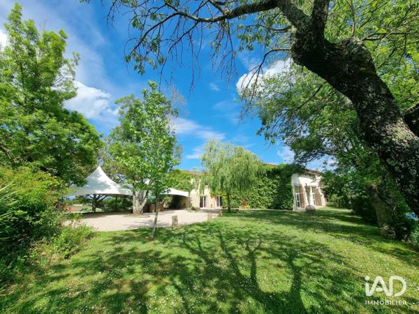 Maison à vendre 12 pièces 545 m² Soual