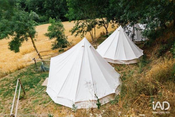 Maison à vendre 12 pièces 545 m² Soual