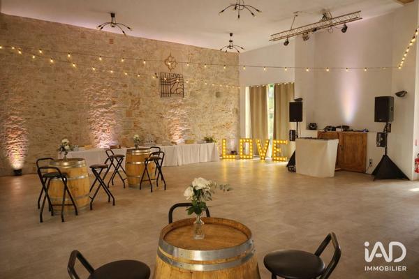 Maison à vendre 12 pièces 545 m² Soual