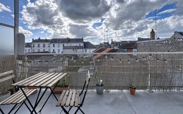Appartement à vendre