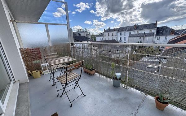 Appartement à vendre