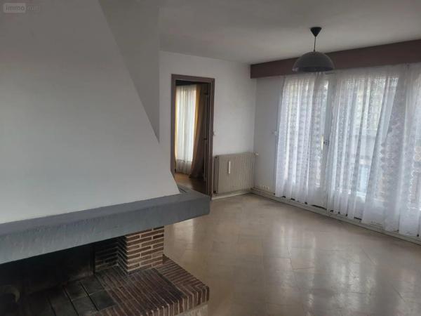 Location - Appartement Eu 76260 3 pièces 75 m 2