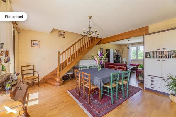Maison à vendre 189 792 € Sainte-Maure-de-Touraine 5 p 115 m² DPE F