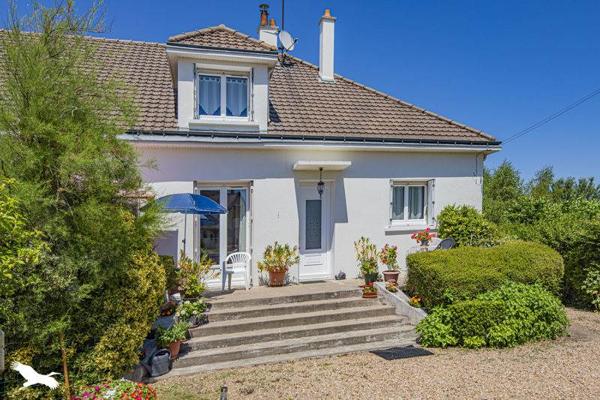 Maison à vendre 189 792 € Sainte-Maure-de-Touraine 5 p 115 m² DPE F