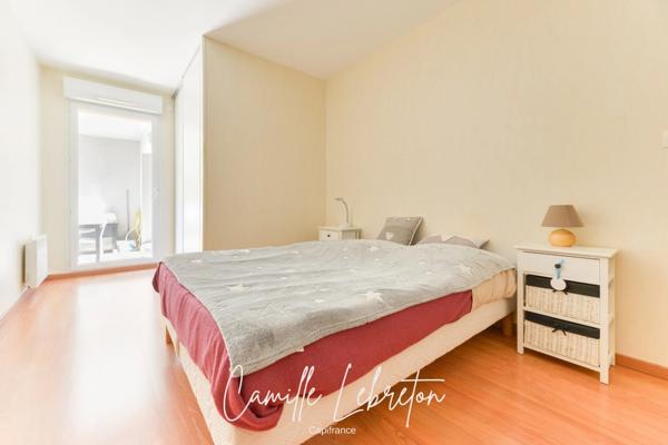 Appartement à vendre 2 pièces VALLET (44)