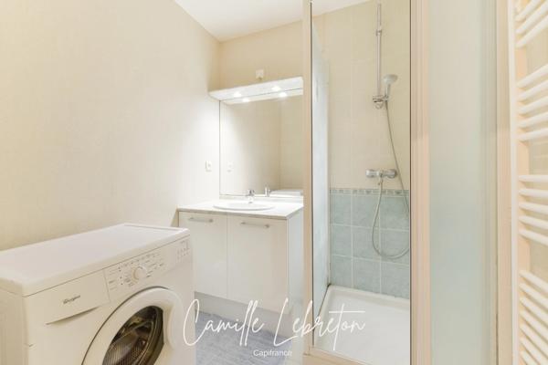 Appartement à vendre 2 pièces VALLET (44)