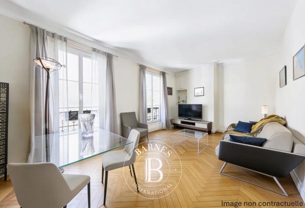 Paris 7ème, Appartement 1 Chambre -  50 m² à vendre