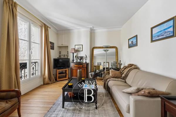 Paris 7ème, Appartement 1 Chambre -  50 m² à vendre