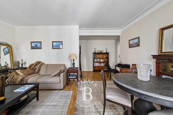 Paris 7ème, Appartement 1 Chambre -  50 m² à vendre